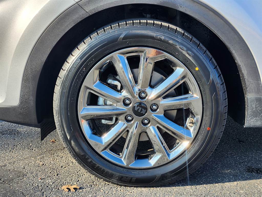 Thumbnail: 2022 Kia Sportage - 22