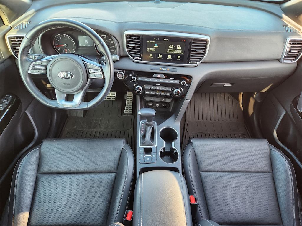 Thumbnail: 2022 Kia Sportage - 8