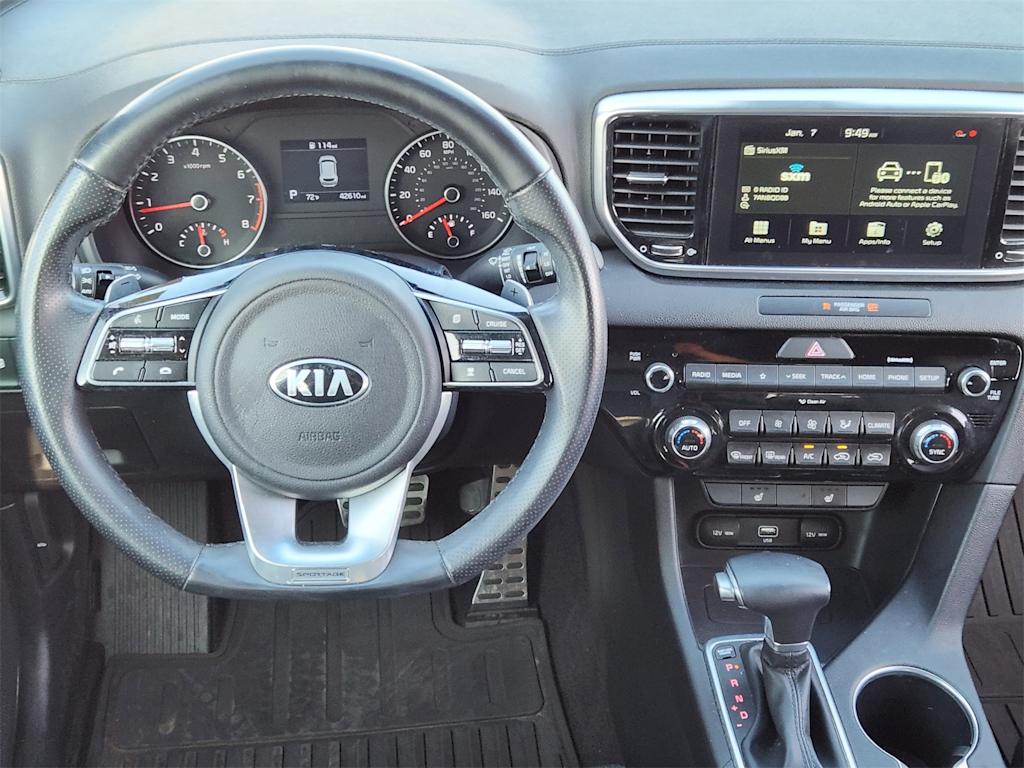 Thumbnail: 2022 Kia Sportage - 12