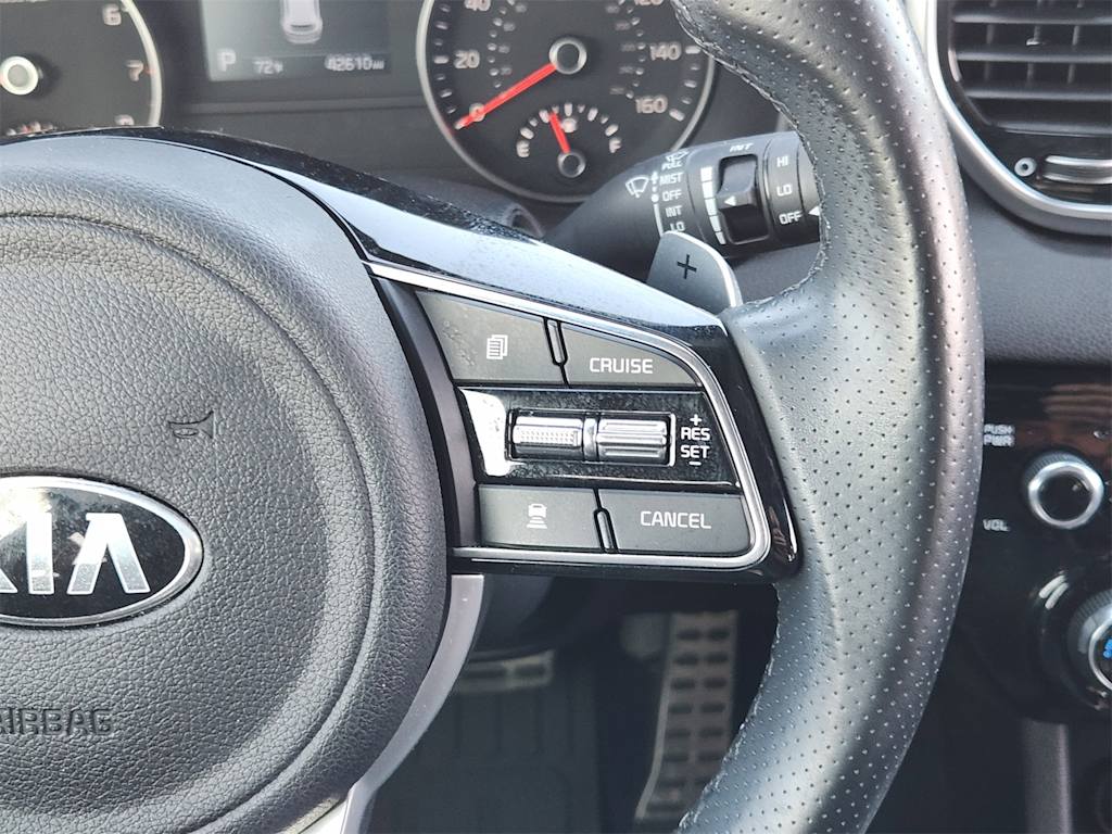 Thumbnail: 2022 Kia Sportage - 32