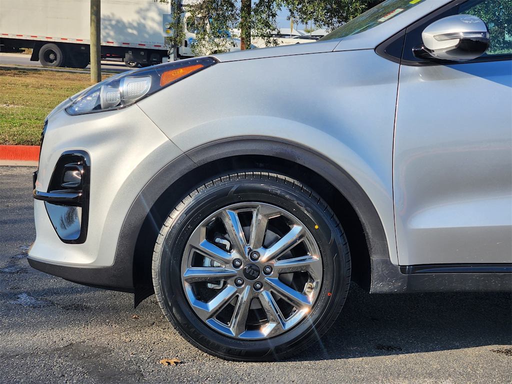 Thumbnail: 2022 Kia Sportage - 6