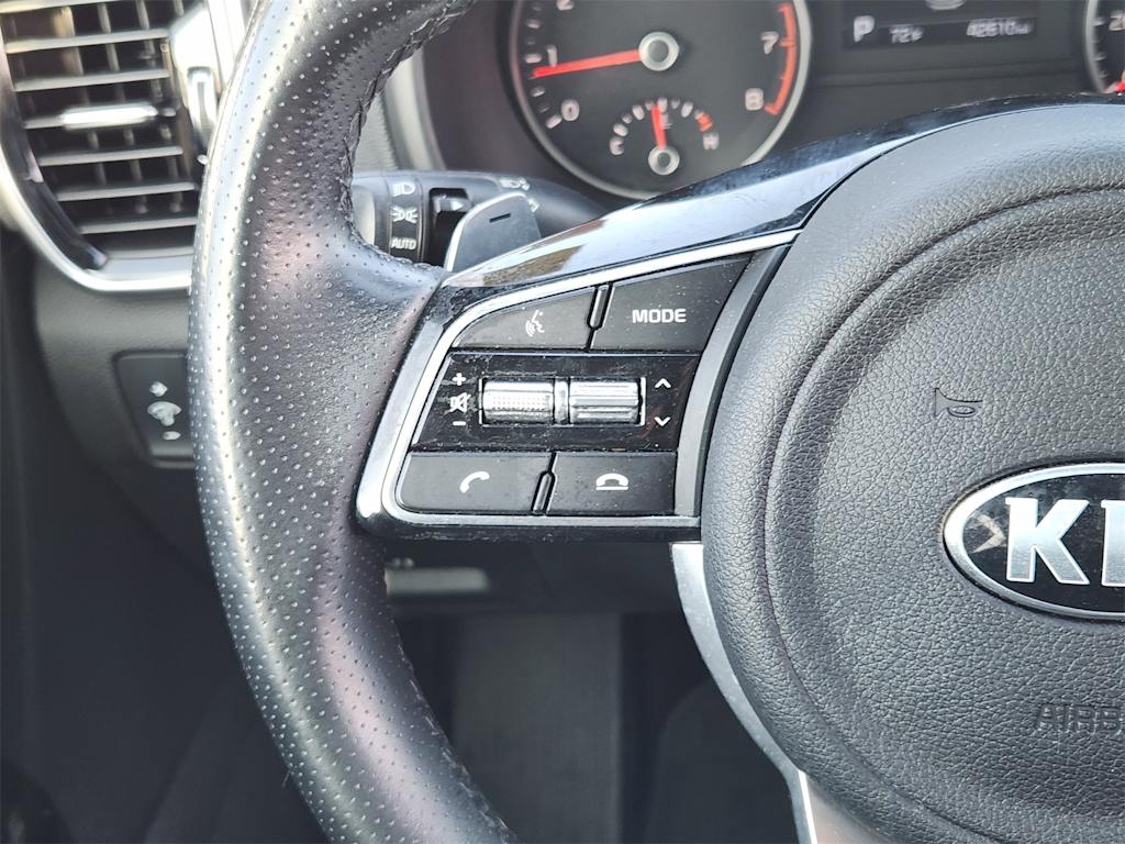 Thumbnail: 2022 Kia Sportage - 31
