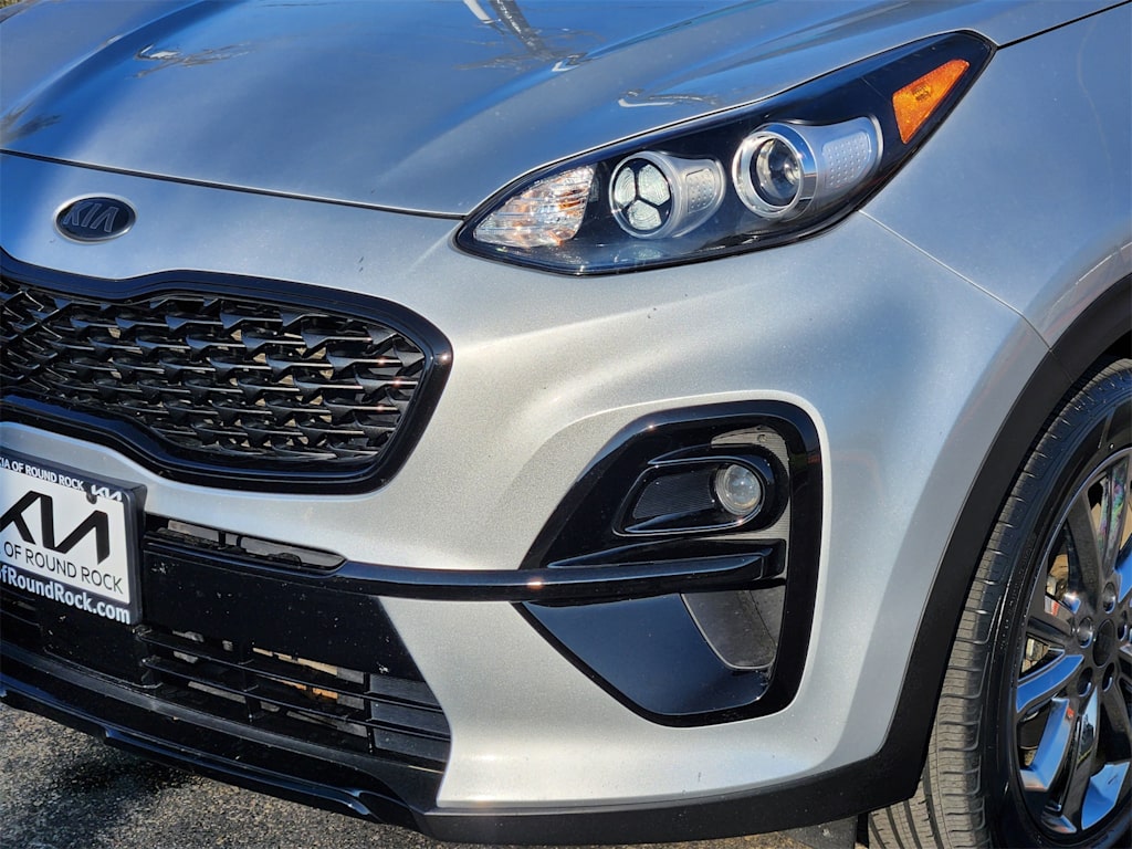 Thumbnail: 2022 Kia Sportage - 21