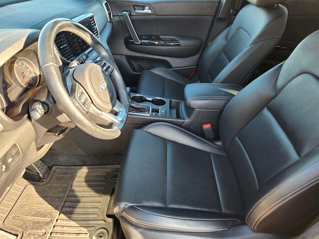 Thumbnail: 2022 Kia Sportage - 9