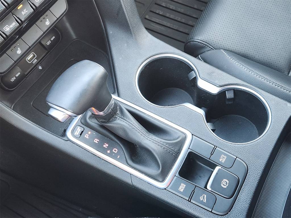 Thumbnail: 2022 Kia Sportage - 14