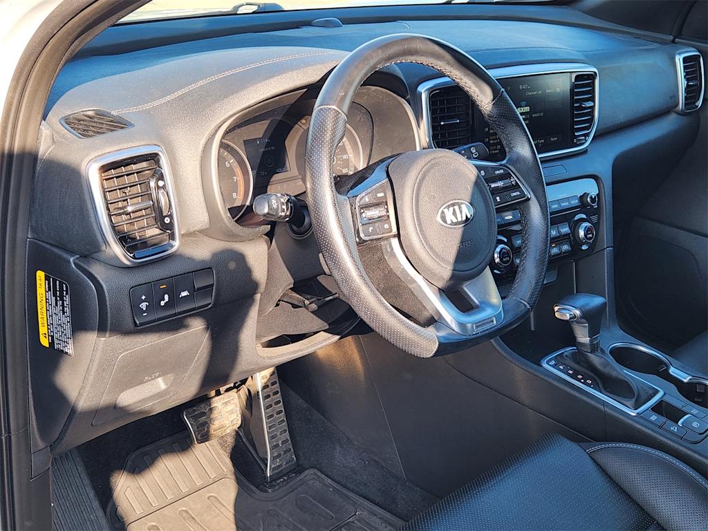 Thumbnail: 2022 Kia Sportage - 2