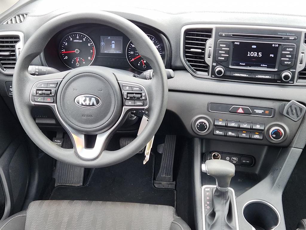 Thumbnail: 2019 Kia Sportage - 7
