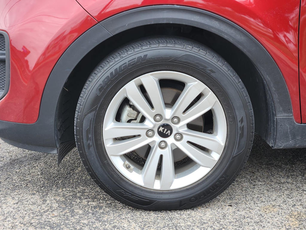 Thumbnail: 2019 Kia Sportage - 20