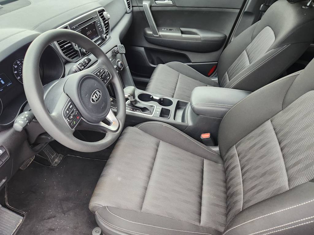 Thumbnail: 2019 Kia Sportage - 8
