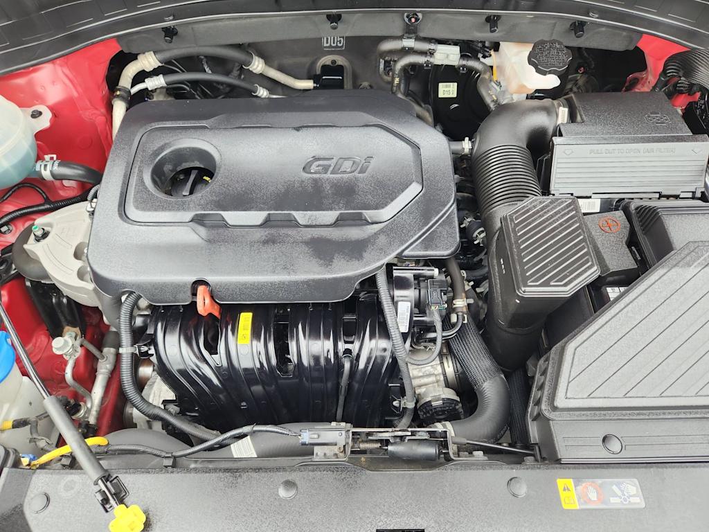 Thumbnail: 2019 Kia Sportage - 6