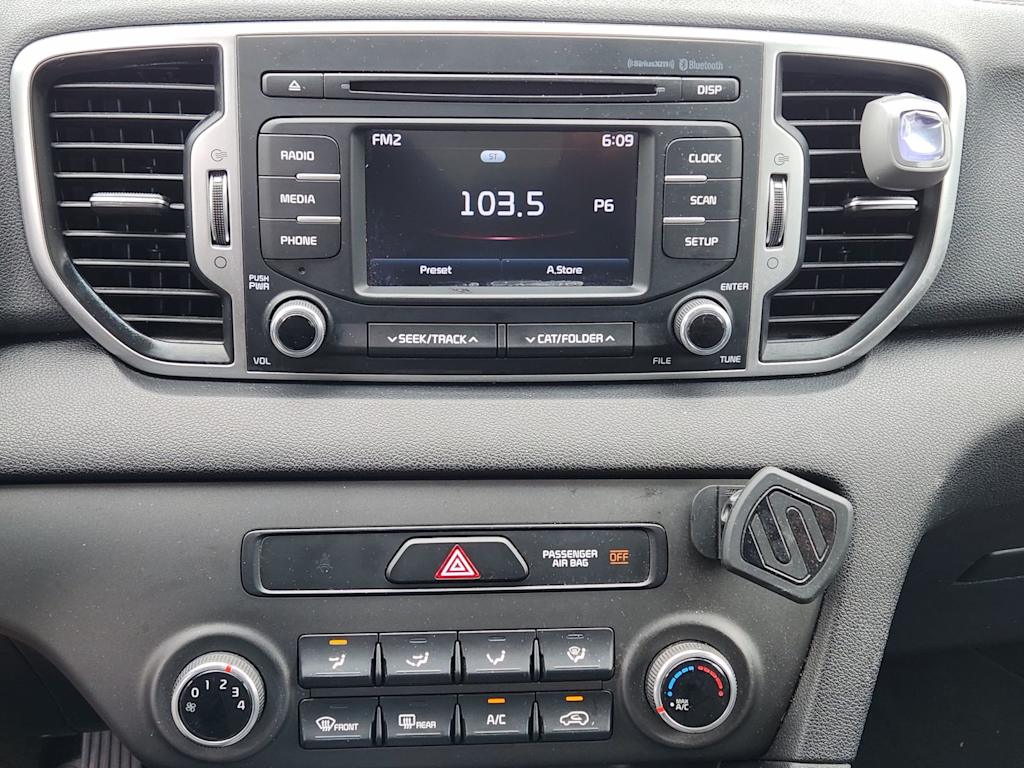 Thumbnail: 2019 Kia Sportage - 11