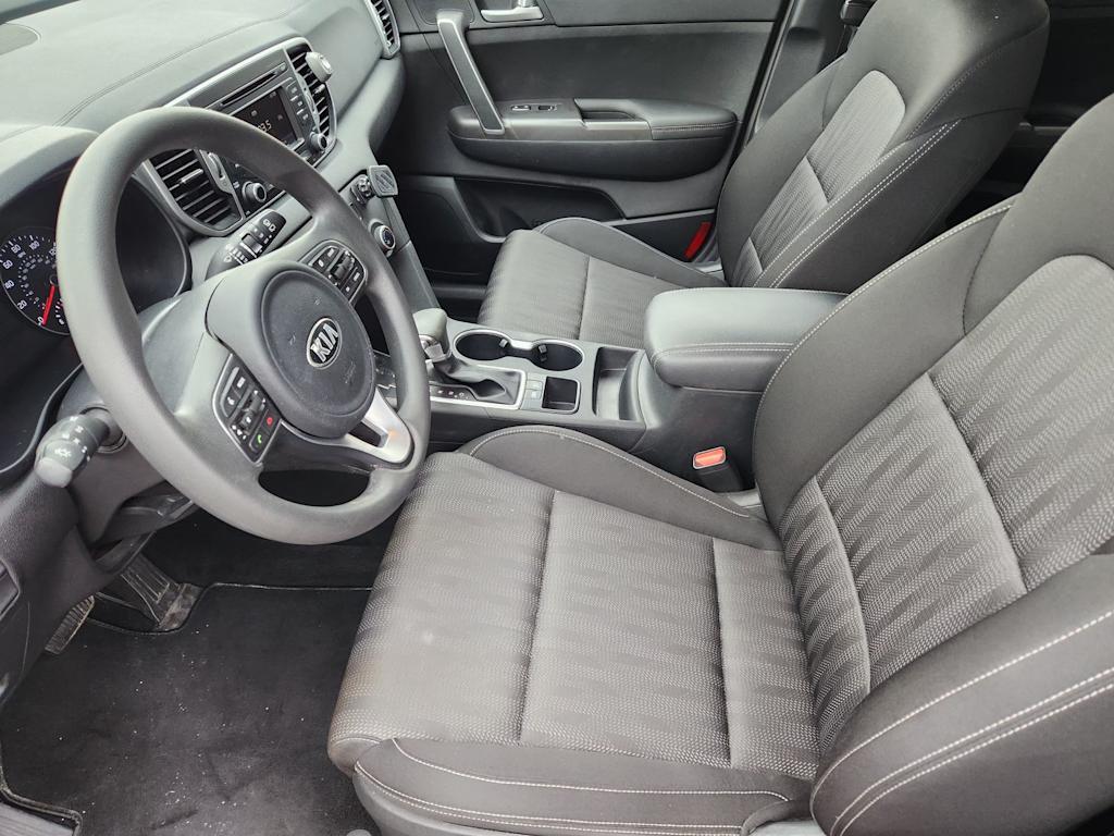 Thumbnail: 2019 Kia Sportage - 9