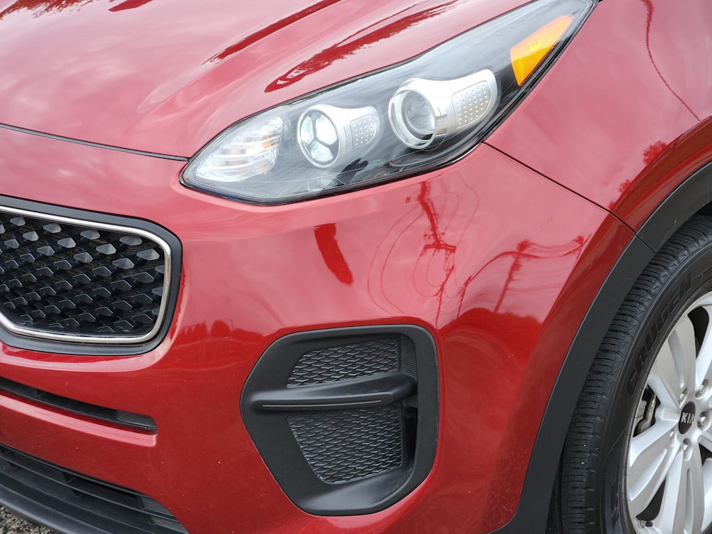 Thumbnail: 2019 Kia Sportage - 19