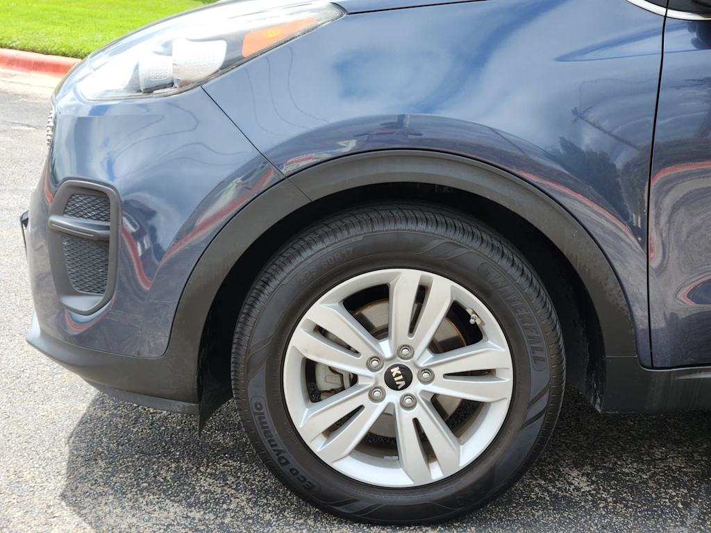 Thumbnail: 2018 Kia Sportage - 5