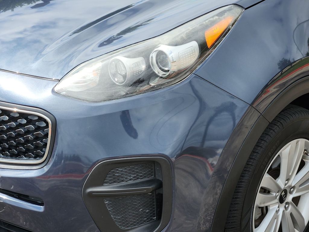 Thumbnail: 2018 Kia Sportage - 19