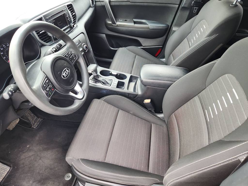 Thumbnail: 2018 Kia Sportage - 8