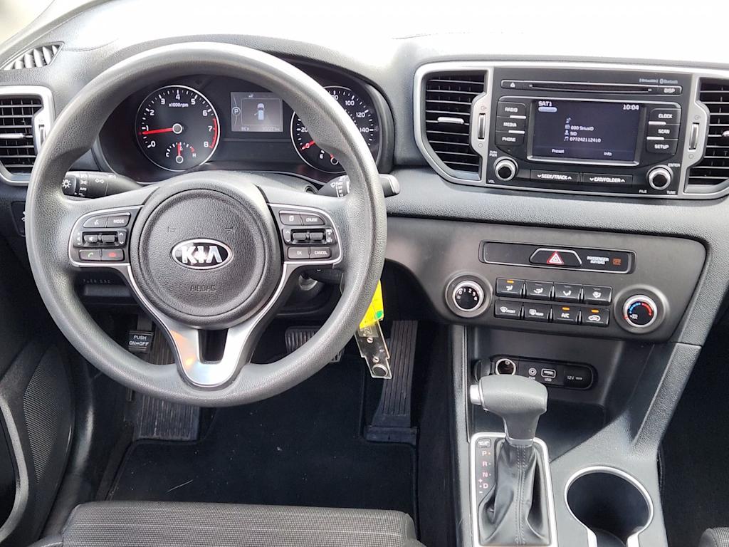 Thumbnail: 2018 Kia Sportage - 7