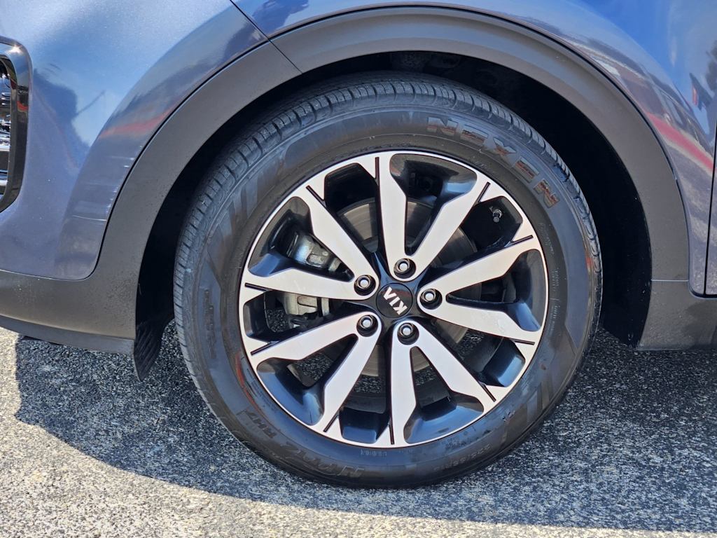 Thumbnail: 2018 Kia Sportage - 19