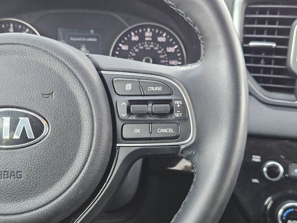 Thumbnail: 2018 Kia Sportage - 30