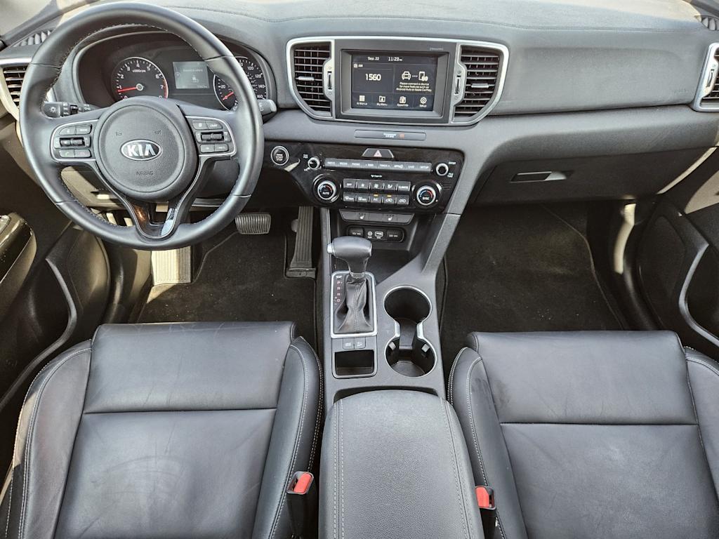 Thumbnail: 2018 Kia Sportage - 2