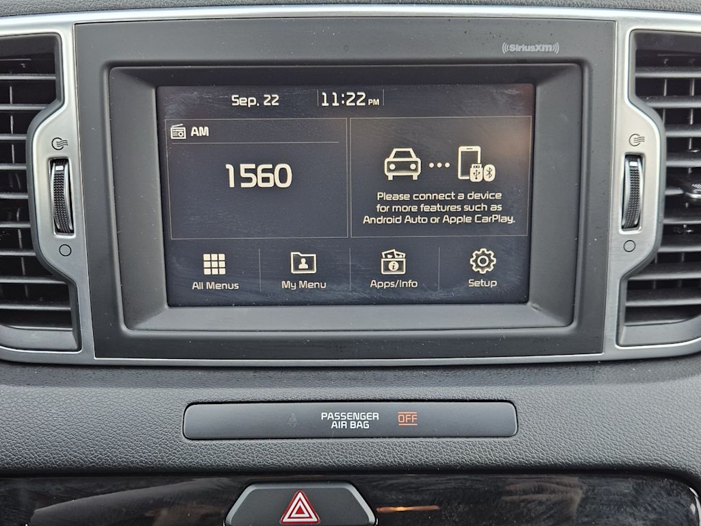 Thumbnail: 2018 Kia Sportage - 22