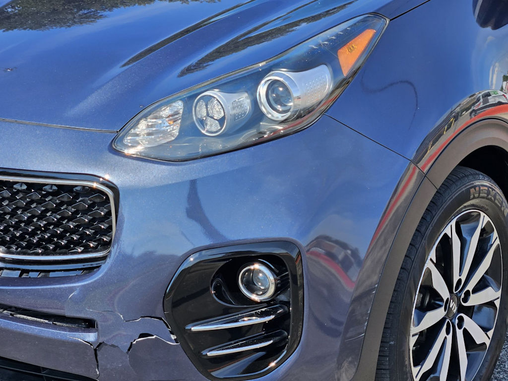 Thumbnail: 2018 Kia Sportage - 18