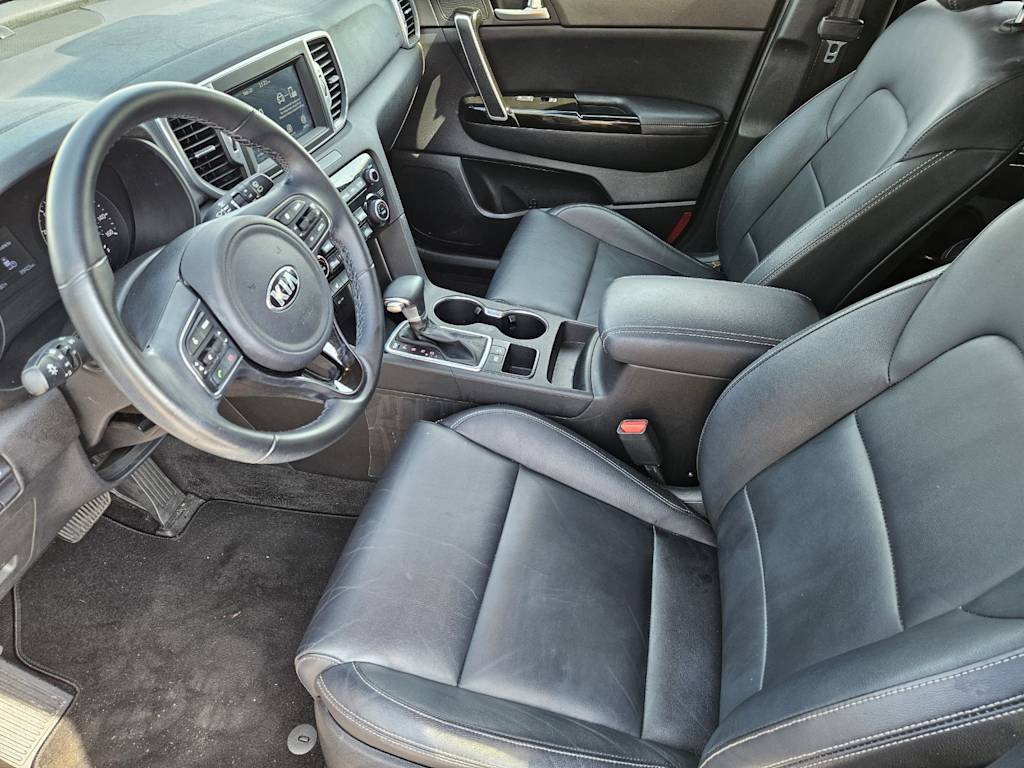 Thumbnail: 2018 Kia Sportage - 8