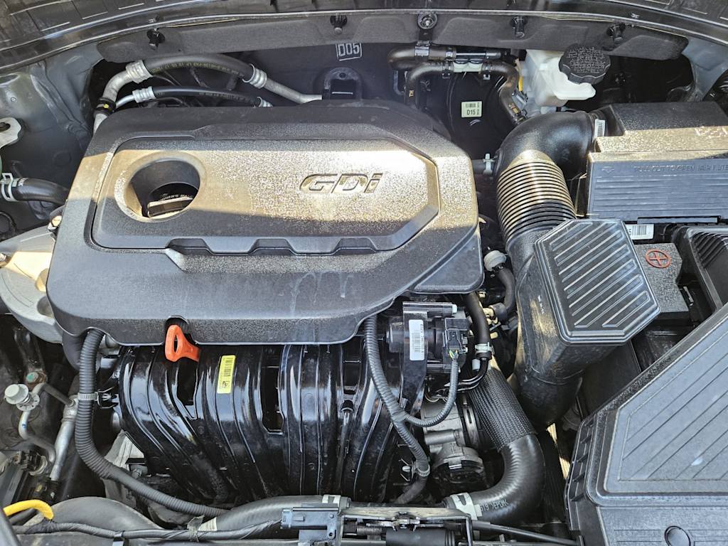 Thumbnail: 2018 Kia Sportage - 6