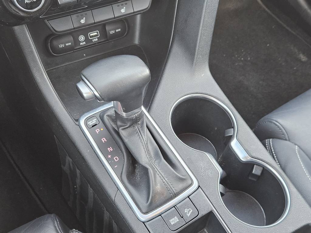 Thumbnail: 2018 Kia Sportage - 12