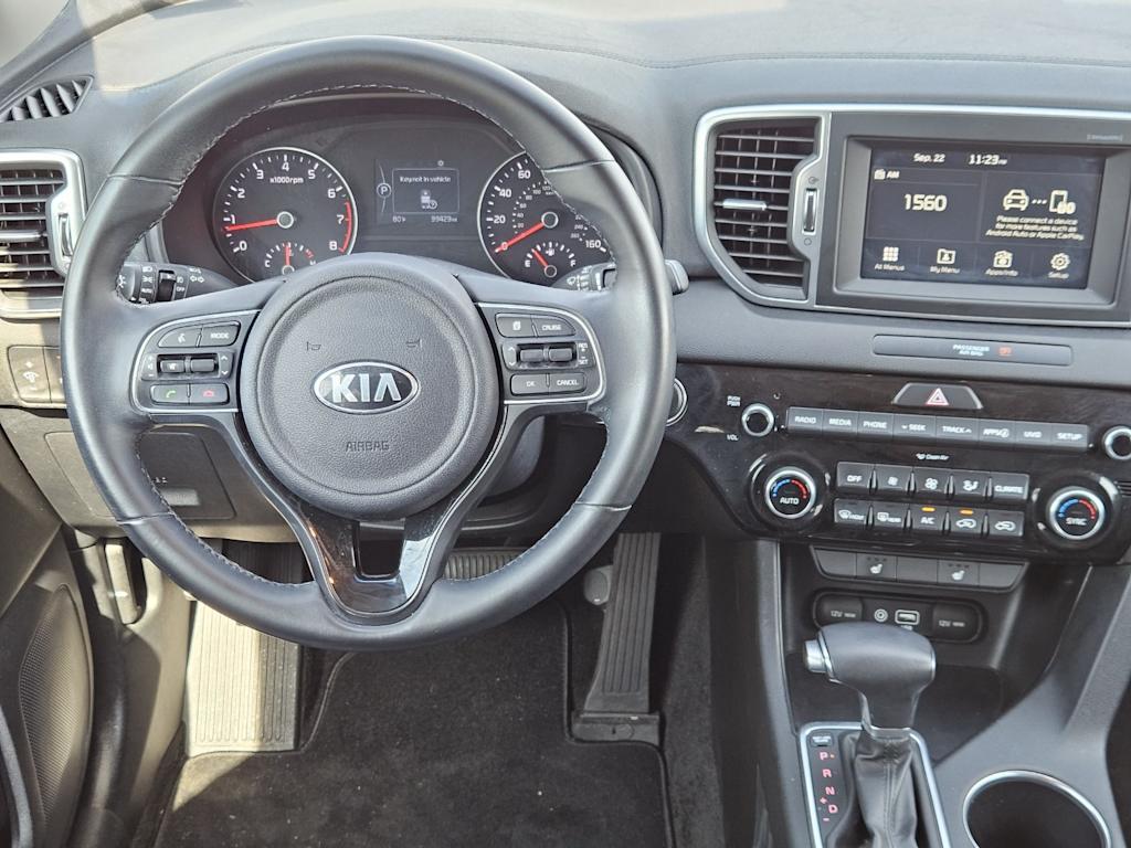 Thumbnail: 2018 Kia Sportage - 7