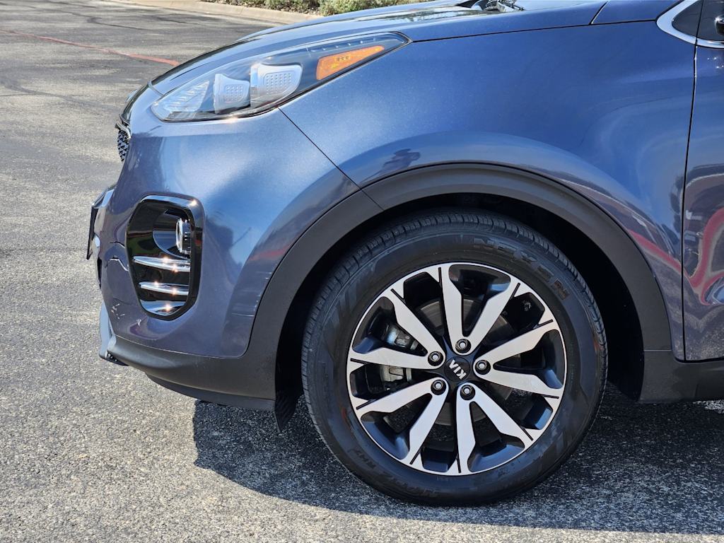 Thumbnail: 2018 Kia Sportage - 5