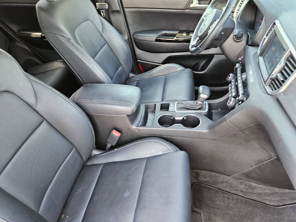 Thumbnail: 2018 Kia Sportage - 20