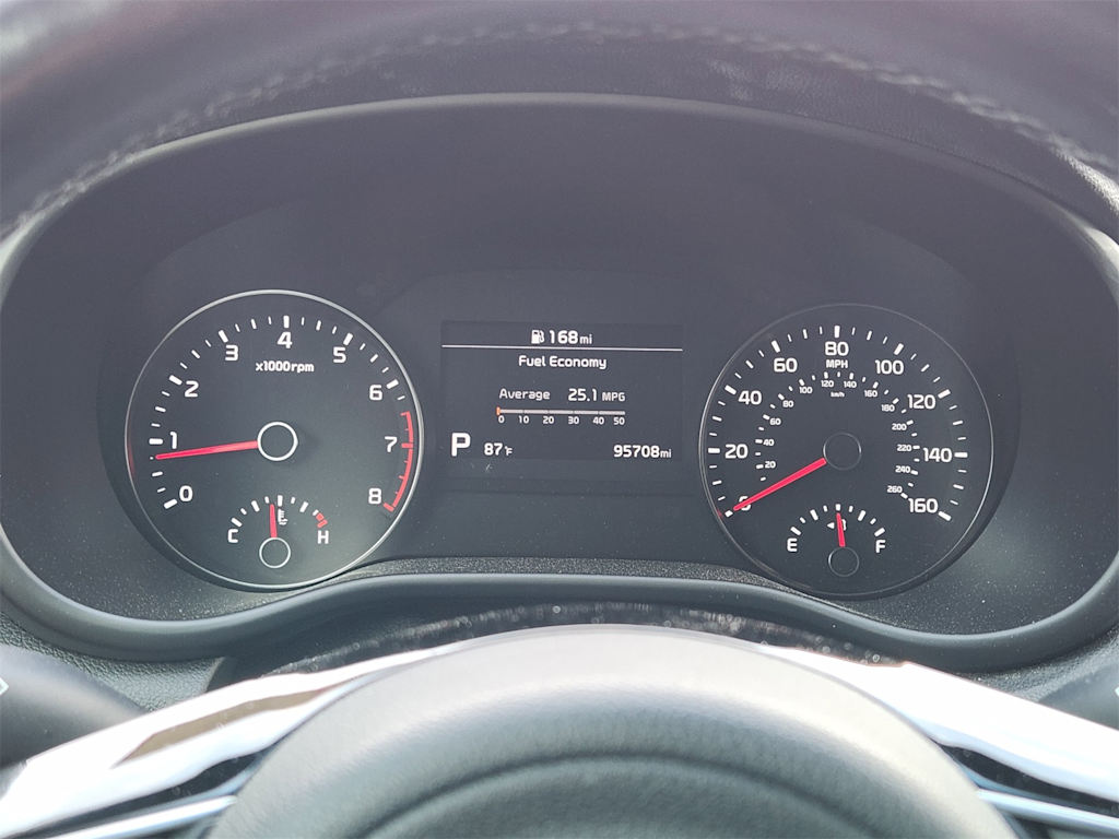 Thumbnail: 2020 Kia Sportage - 15