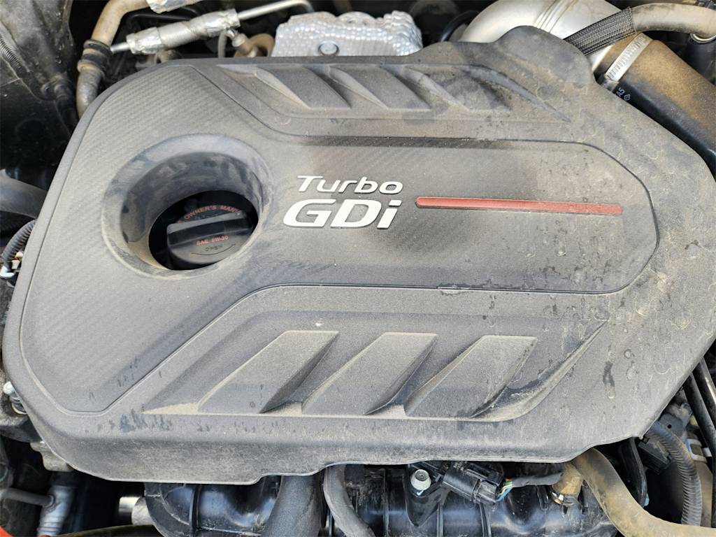 Thumbnail: 2020 Kia Sportage - 7