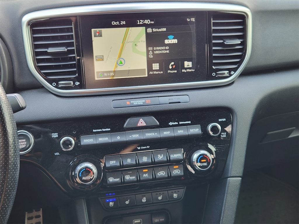 Thumbnail: 2020 Kia Sportage - 13