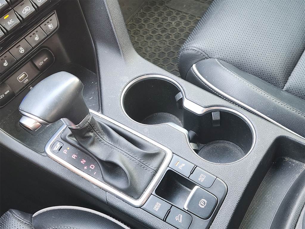 Thumbnail: 2020 Kia Sportage - 14