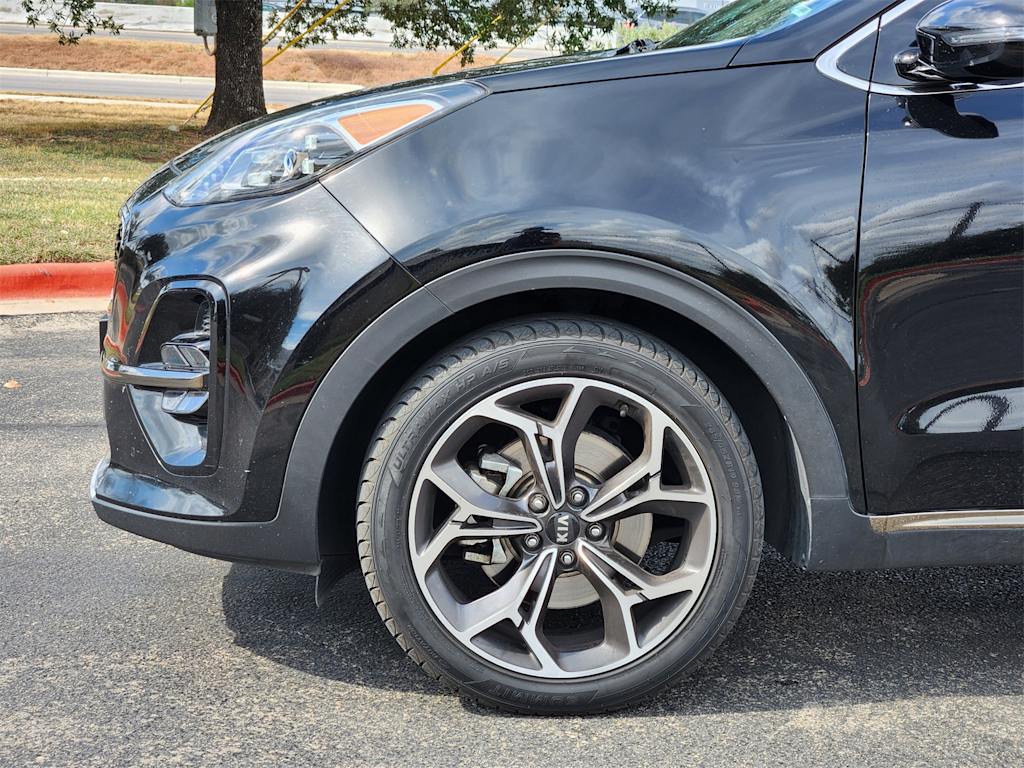 Thumbnail: 2020 Kia Sportage - 6