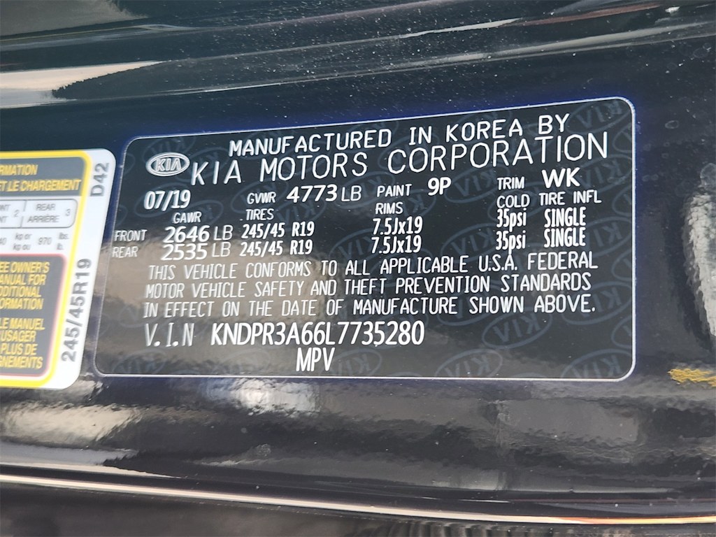 Thumbnail: 2020 Kia Sportage - 18