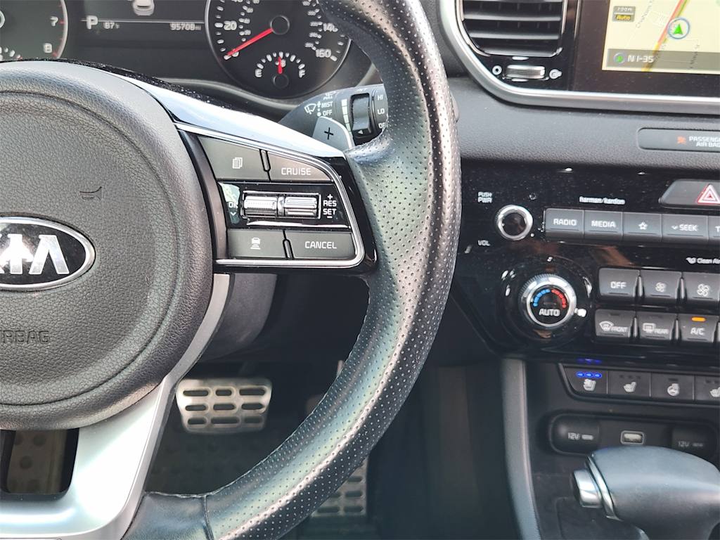 Thumbnail: 2020 Kia Sportage - 32