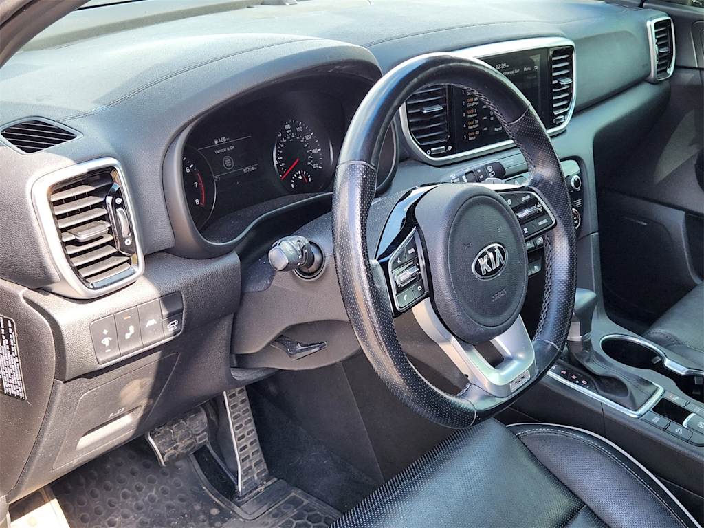 Thumbnail: 2020 Kia Sportage - 2