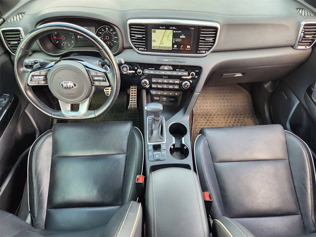 Thumbnail: 2020 Kia Sportage - 8