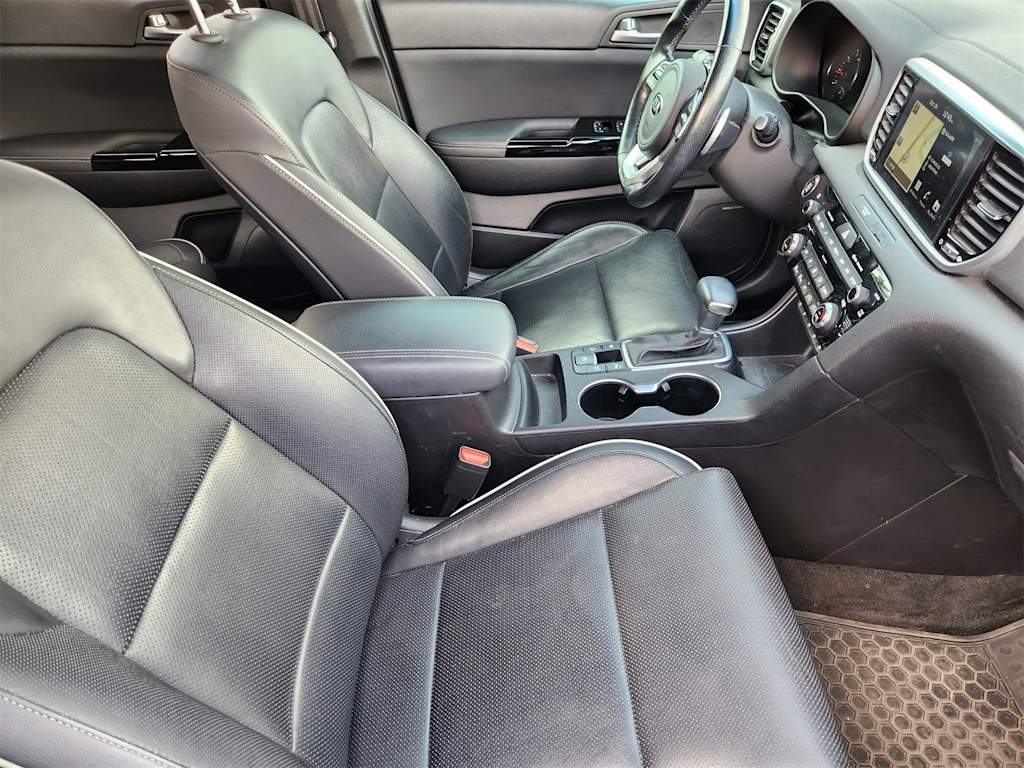 Thumbnail: 2020 Kia Sportage - 10