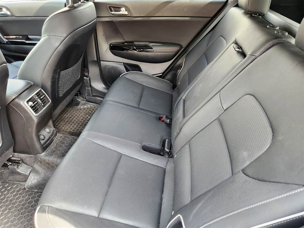 Thumbnail: 2020 Kia Sportage - 11