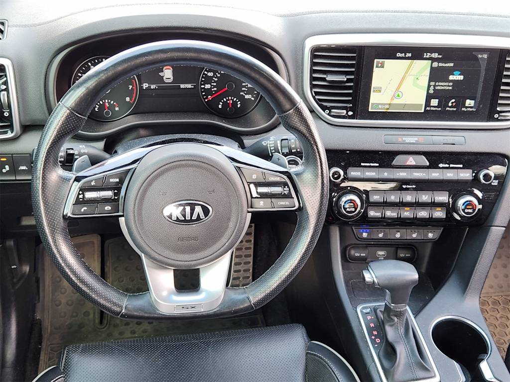 Thumbnail: 2020 Kia Sportage - 12