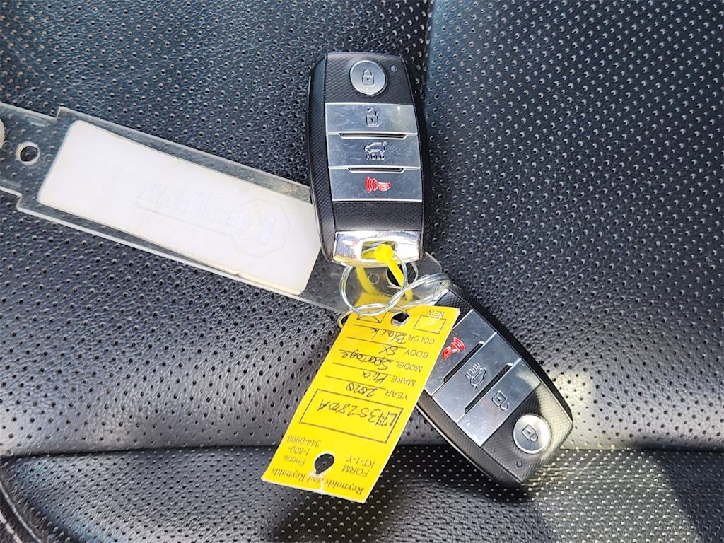 Thumbnail: 2020 Kia Sportage - 17