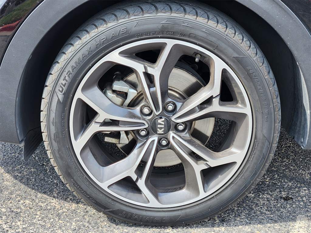 Thumbnail: 2020 Kia Sportage - 22