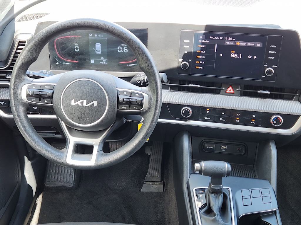 Thumbnail: 2025 Kia Sportage - 7