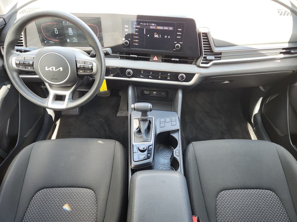 Thumbnail: 2025 Kia Sportage - 2
