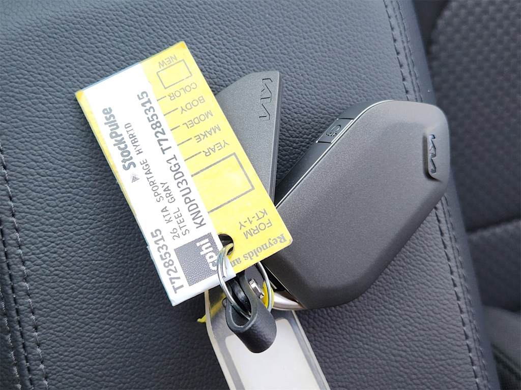 Thumbnail: 2026 Kia Sportage - 17