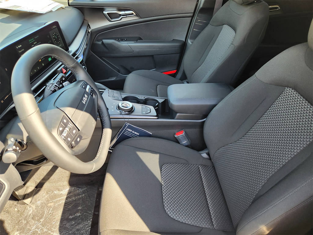 Thumbnail: 2026 Kia Sportage - 9